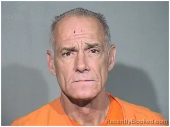Mugshot of THOMAS D CRAFT booked in McHenry County, Illinois on July 6, 2026