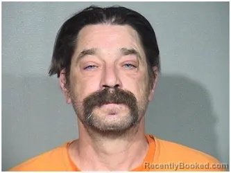 Mugshot of AKOS HENGER booked in McHenry County, Illinois on July 6, 2026