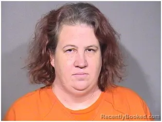 Mugshot of SARA L GOCKLEY booked in McHenry County, Illinois on July 8, 2026
