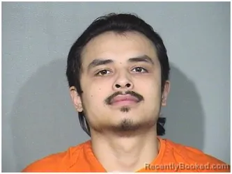 Mugshot of AIDEN S ROMANO booked in McHenry County, Illinois on July 9, 2026
