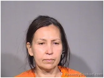 Mugshot of JUANA M ESQUEDA booked in McHenry County, Illinois on July 15, 2026