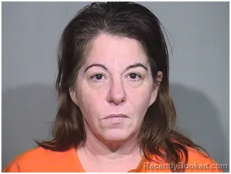 Mugshot of BRIDGETTE MONROE