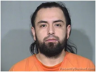 Mugshot of JOSE AVENDANO-SALGADO