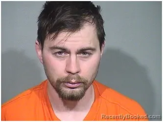 Mugshot of BRANDON BROWN