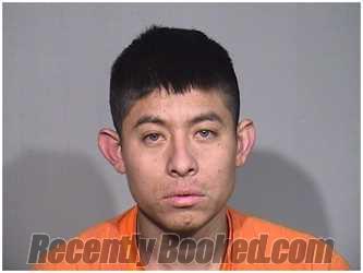 Booking photo from McHenry County, Illinois