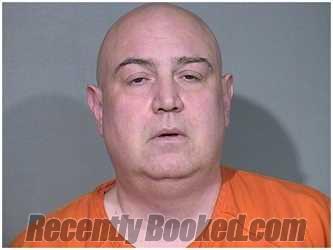 Booking photo from McHenry County, Illinois