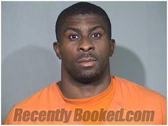 Booking photo from McHenry County, Illinois