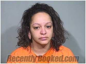 Booking photo from McHenry County, Illinois