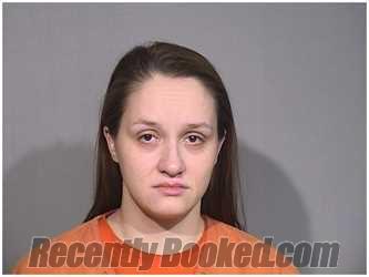 Booking photo from McHenry County, Illinois