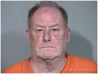 Booking photo from McHenry County, Illinois