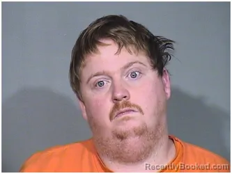 Booking photo from McHenry County, Illinois