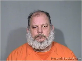 Booking photo from McHenry County, Illinois