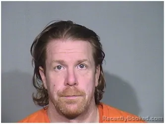 Booking photo from McHenry County, Illinois