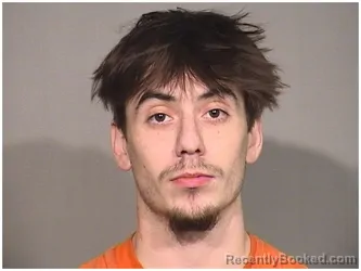 Mugshot of EVAN GARCIA