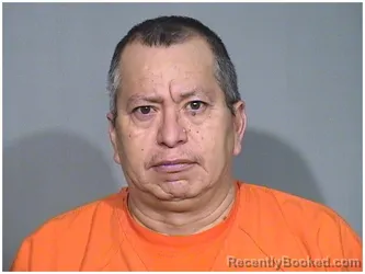 Mugshot of SANTIAGO FACIO-GARCIA