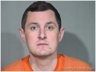 Booking photo from McHenry County, Illinois