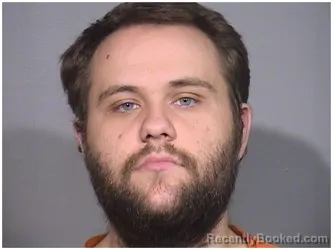 Mugshot of CARTER CROGAN