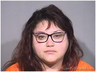 Mugshot of ASHLEY SCHRIMPF