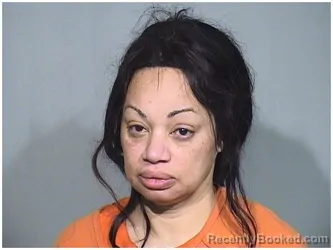 Mugshot of LESLEY METRAUX-SRDICH