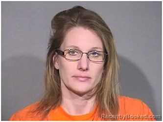 Mugshot of CAROLYN WOLF