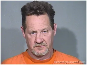 Booking photo from McHenry County, Illinois