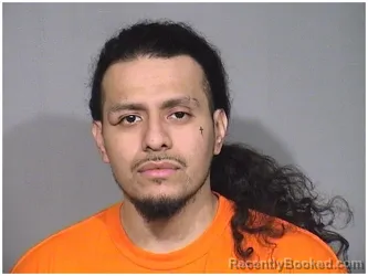 Mugshot of CHRISTIAN RUBALCAVA