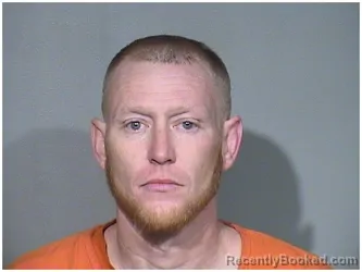 Mugshot of RYAN BOND
