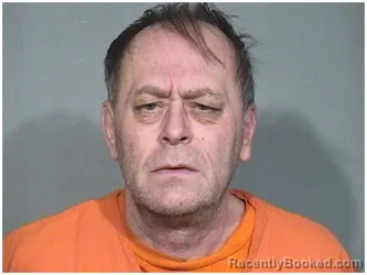 Mugshot of FRANK WILKE
