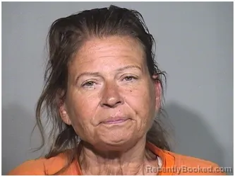 Mugshot of ANNA FABISCH