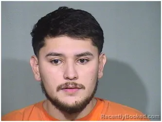 Mugshot of ANTHONY VAZQUEZ