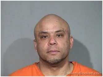 Booking photo from McHenry County, Illinois