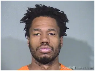 Booking photo from McHenry County, Illinois