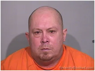 Booking photo from McHenry County, Illinois