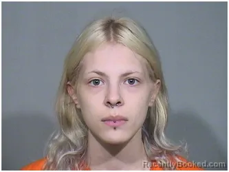 Mugshot of ANASTASIA MARQUEZ