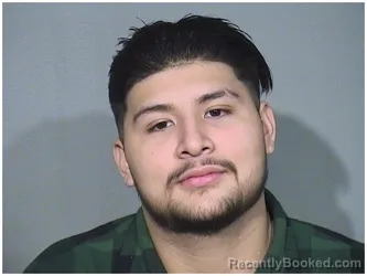 Mugshot of CHRISTIAN DIAZ
