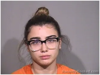 Mugshot of RENA JEZIERSKI