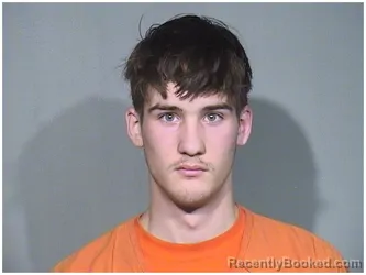 Mugshot of CAMDEN SCHMIDT