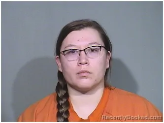 Mugshot of SIERRA MENDOZA