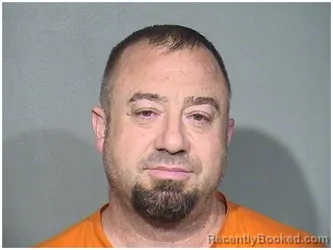 Mugshot of WILLIAM J BRINKMAN booked in McHenry County, Illinois on July 5, 2026