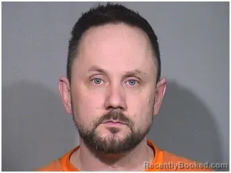 Mugshot of JOHN W BOHUN