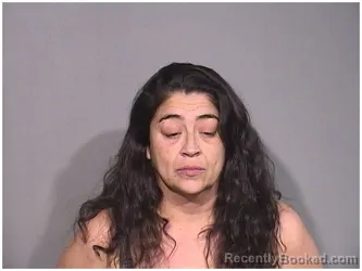 Mugshot of JAQUELINE M RODRIGUEZ booked in McHenry County, Illinois on May 13, 2026