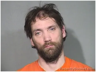 Mugshot of STEVEN P EMBRY