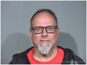 Mugshot of ANTHONY R UDCHIK booked in McHenry County, Illinois on May 12, 2026