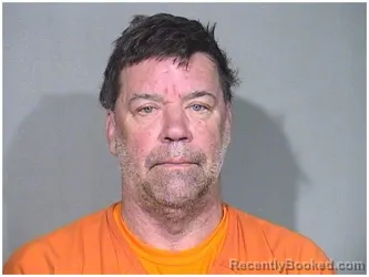 Mugshot of KEITH M DORN booked in McHenry County, Illinois on June 4, 2026