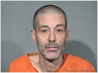 Mugshot of JOHN P MILLER