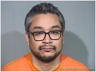 Booking photo from McHenry County, Illinois