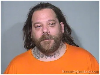 Mugshot of RANDALL D WOODY
