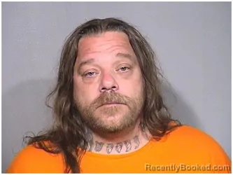 Mugshot of RANDALL D WOODY booked in McHenry County, Illinois on June 20, 2026
