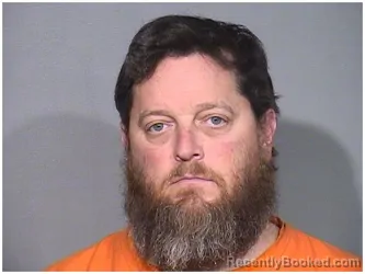 Mugshot of JOHN A BORTA booked in McHenry County, Illinois on March 27, 2026