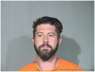Mugshot of COREY J HOULIHAN booked in McHenry County, Illinois on July 9, 2026
